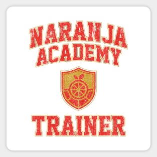 Naranja Academy Trainer (Variant) Magnet